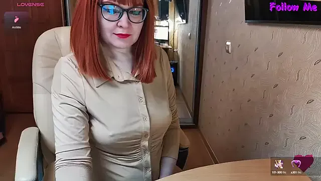 Offline MyLadySkyLuck on StripChat