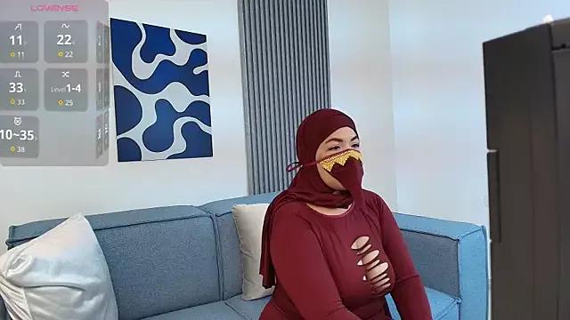 nain_arabic from StripChat is Freechat