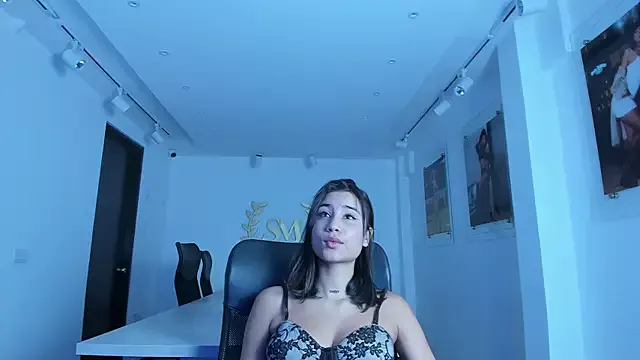 Private NairobiLee on StripChat