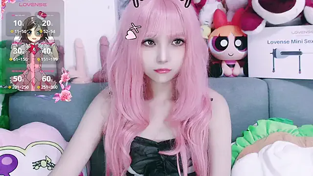 nana2005 on StripChat 