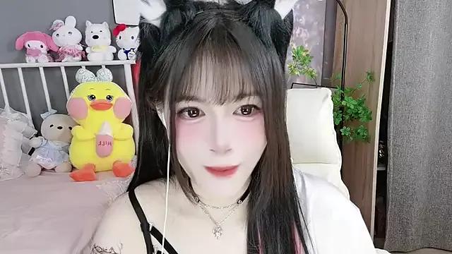 Nancy-Cindy from StripChat
