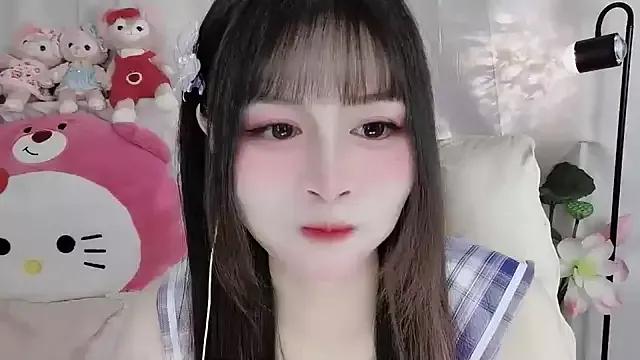 Nancy-Cindy from StripChat