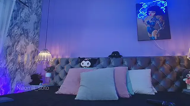 Offline Naomii_Soto on StripChat