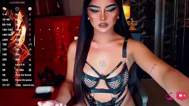NatalyaFox from StripChat