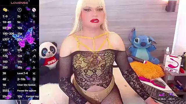 natashaislerxxx from StripChat