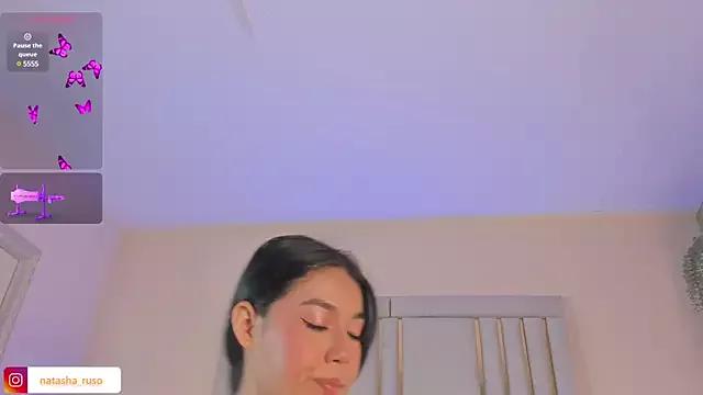 Natasharuso from StripChat