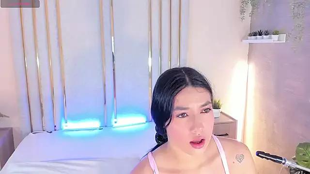 Natasharuso from StripChat