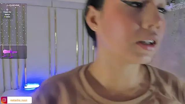 Natasharuso from StripChat