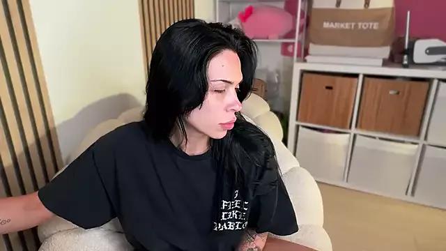 NattyFierros from StripChat