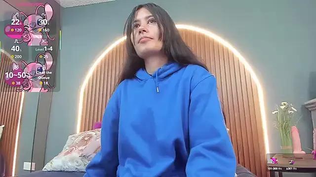 NayeCloud from StripChat is Group