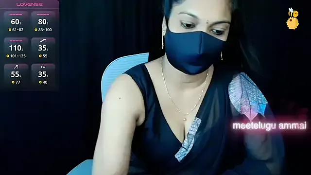 nehanya_telugu on StripChat