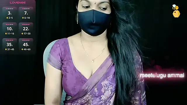 nehanya_telugu on StripChat