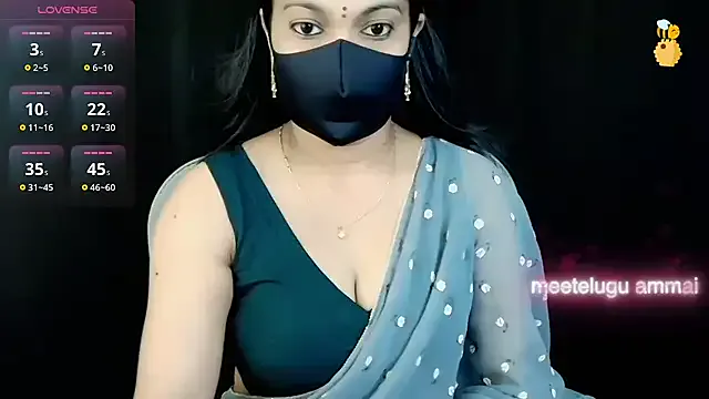 nehanya_telugu on StripChat