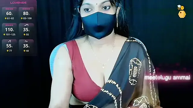 nehanya_telugu on StripChat