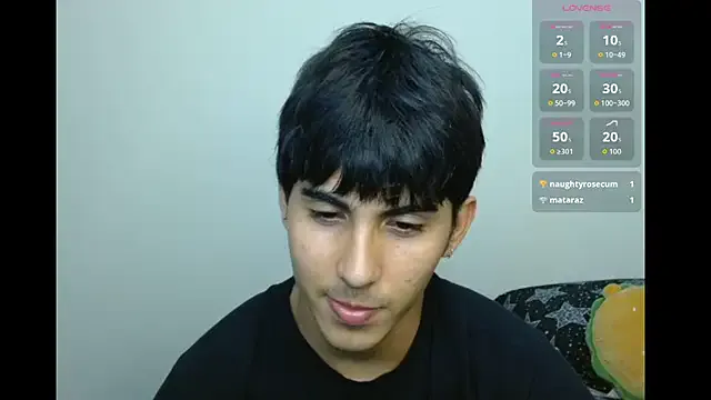 Offline neithanzynxx on StripChat