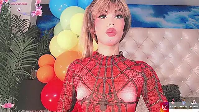 Niccolls_Princess from StripChat