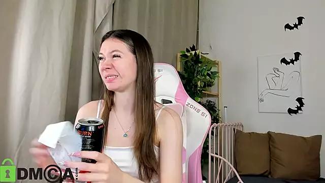 Nicole_Charm from StripChat is Freechat