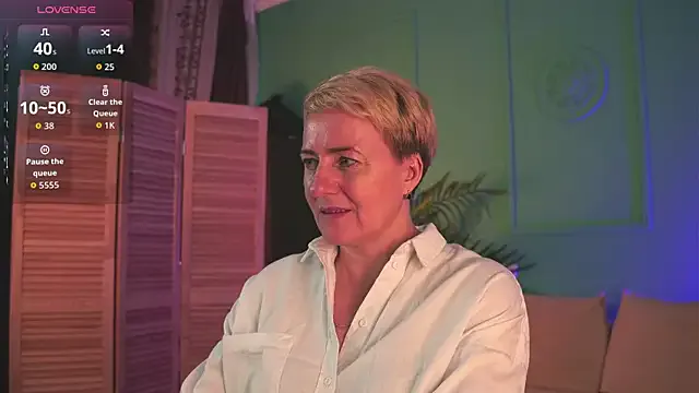 StripChat Nika_Smit is Private Nika_Smit — Let's play with my dress