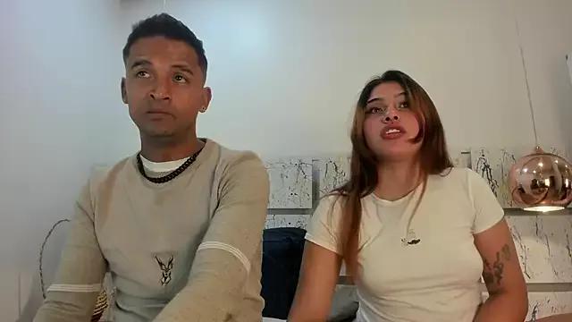 Nikki_and_Mayk from StripChat
