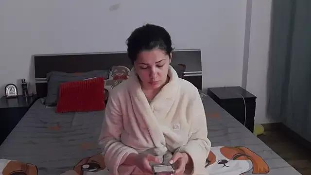 Nobodyforever from StripChat