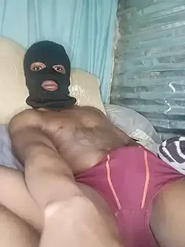 Offline NoFaceBlackSnake69 on StripChat