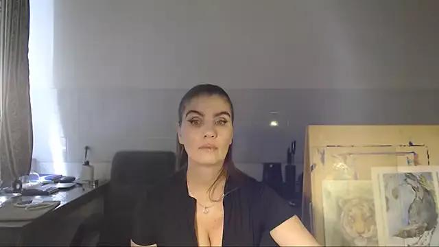 NoNudeElie from StripChat is Freechat