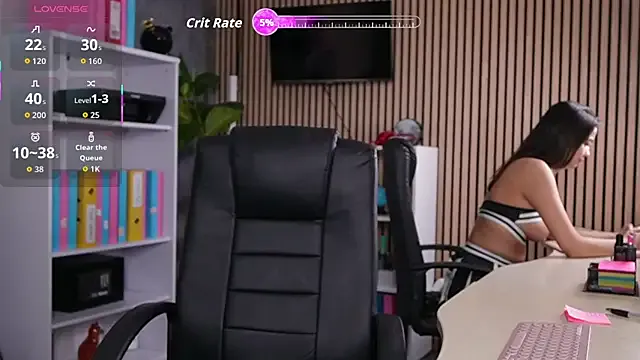 Freechat OfficeGirls on StripChat