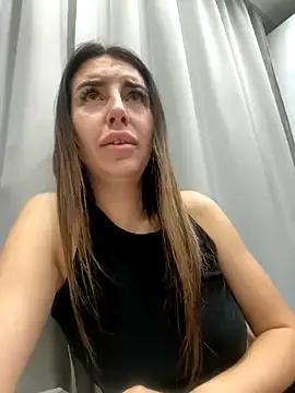 Oksiandfray from StripChat is Freechat