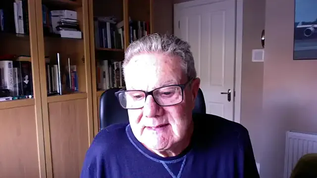 Offline Oldpistolpete on StripChat