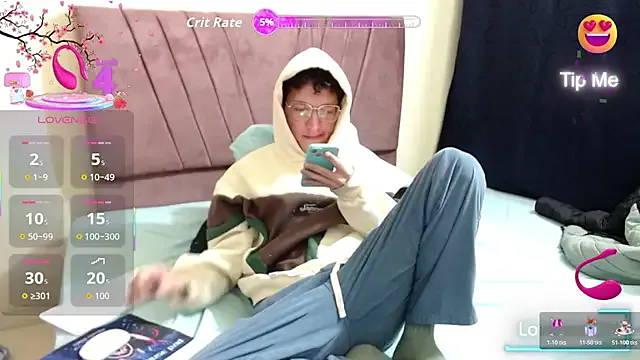 Freechat Orlandodcn_69 on StripChat