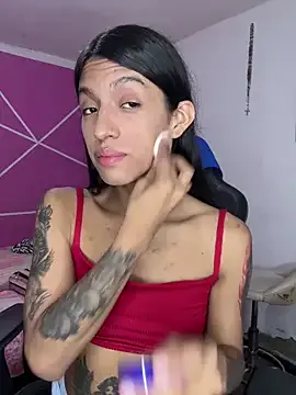 Offline Ortegakim on StripChat