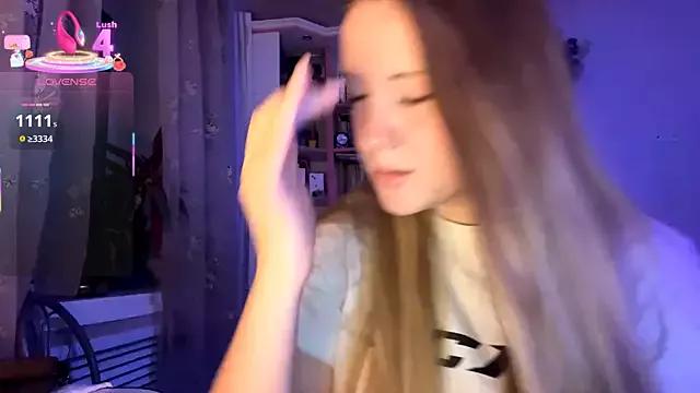 PandaFluff from StripChat is Freechat