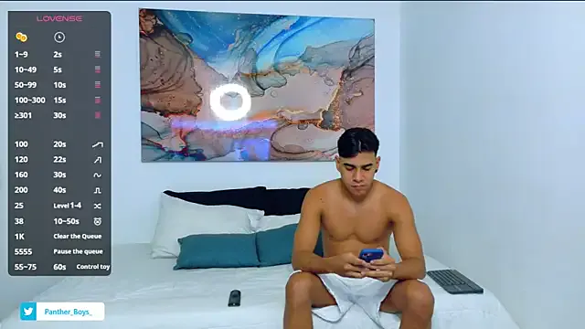Panther_Boys on StripChat
