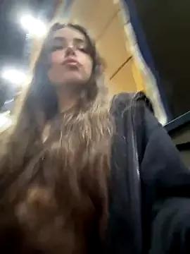 pantyless from StripChat is Freechat