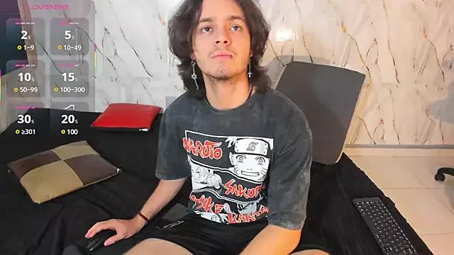 ParanoidTemptaion_ from StripChat