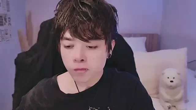 StripChat PaulTexx is Freechat PaulTexx — Deepthroat + Show Saliva