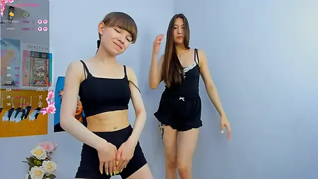 Freechat PearlMystic on StripChat