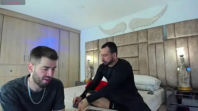 petterwilly1 from StripChat