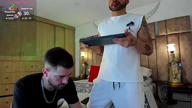 petterwilly1 from StripChat