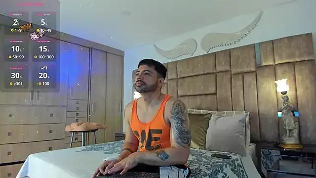 petterwilly1 from StripChat