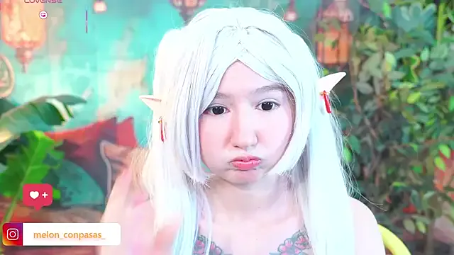 Offline Pinkie_Princes on StripChat