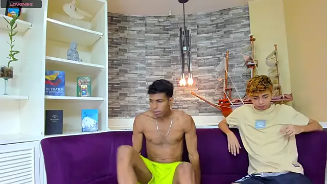 Freechat PoisonGuys on StripChat