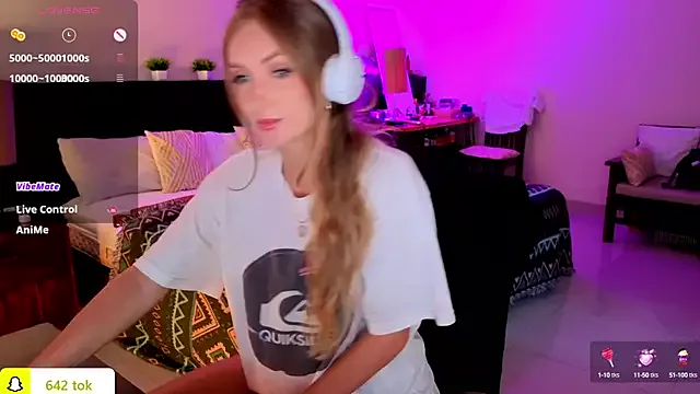 Freechat PrincessVS on StripChat