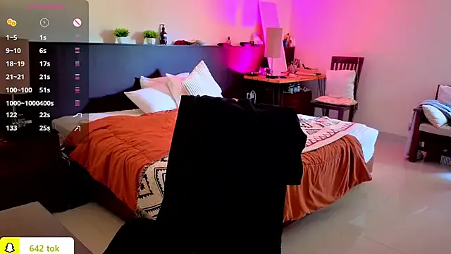 Freechat PrincessVS on StripChat