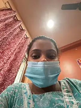 pumpumrani from StripChat is Freechat