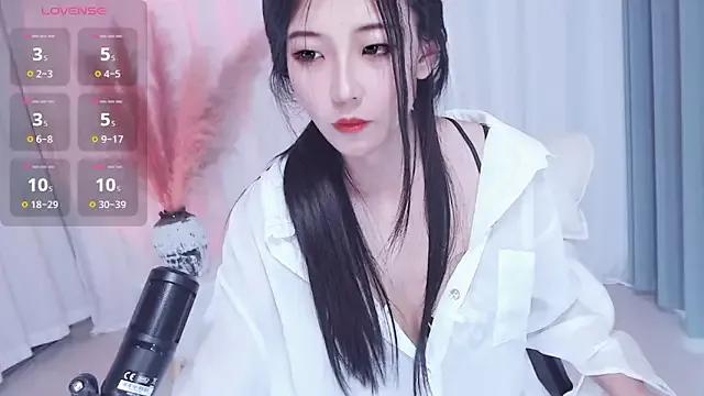 Qiyue99 from StripChat is Freechat