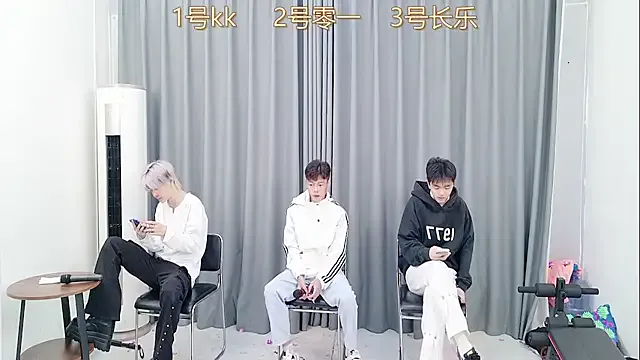 QYBOYS_003 on StripChat