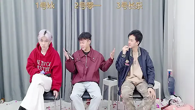 QYBOYS_003 on StripChat