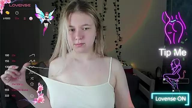 Rebecca_Kelly from StripChat