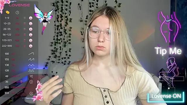 Rebecca_Kelly from StripChat